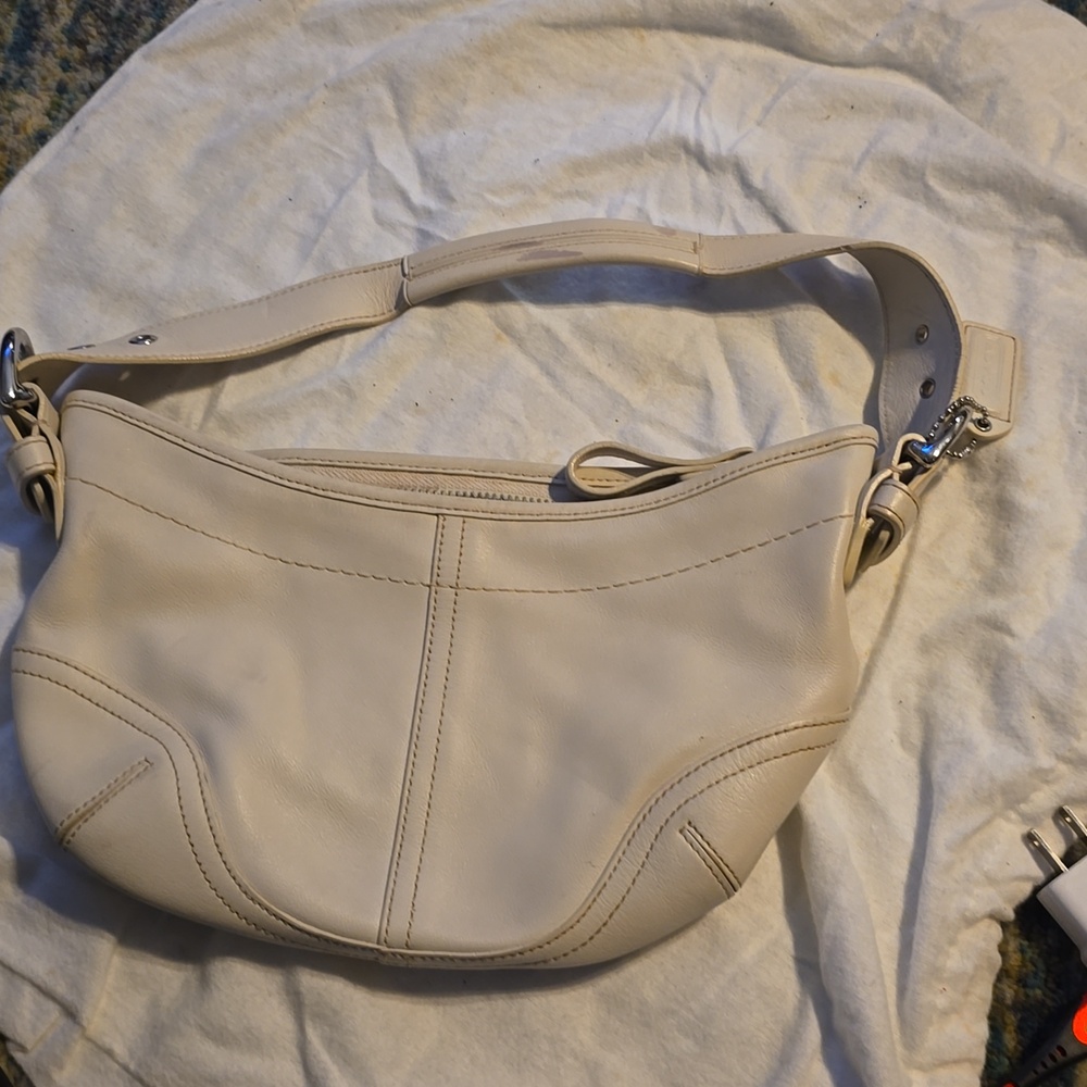 Coach handbag